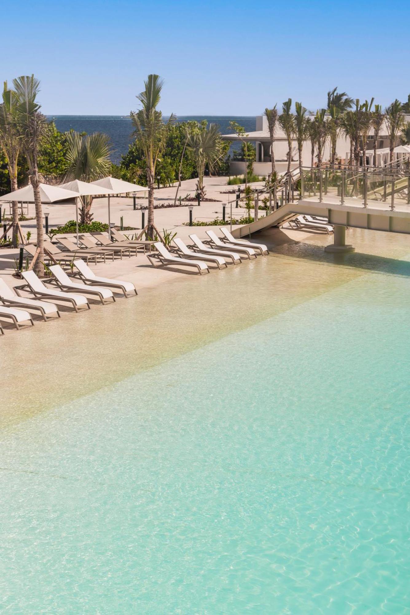 Ava Resort Cancún Exterior foto