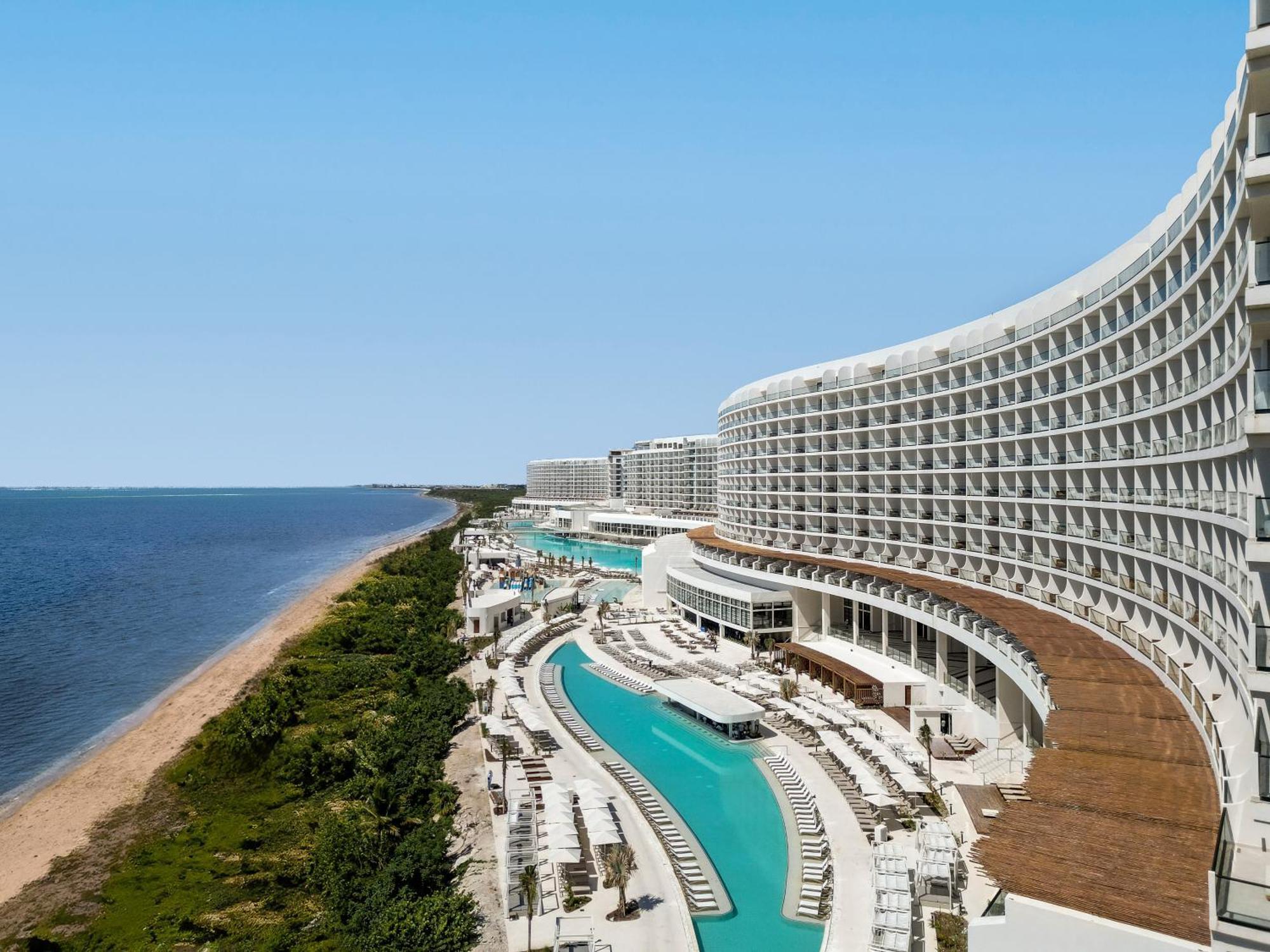 Ava Resort Cancún Exterior foto